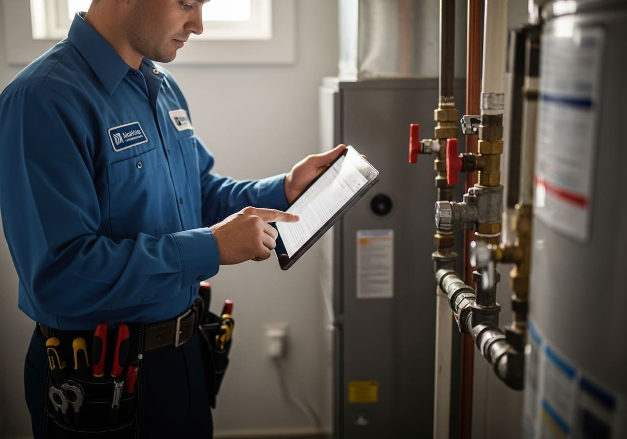 Gas Line Installation & Repair in Decatur