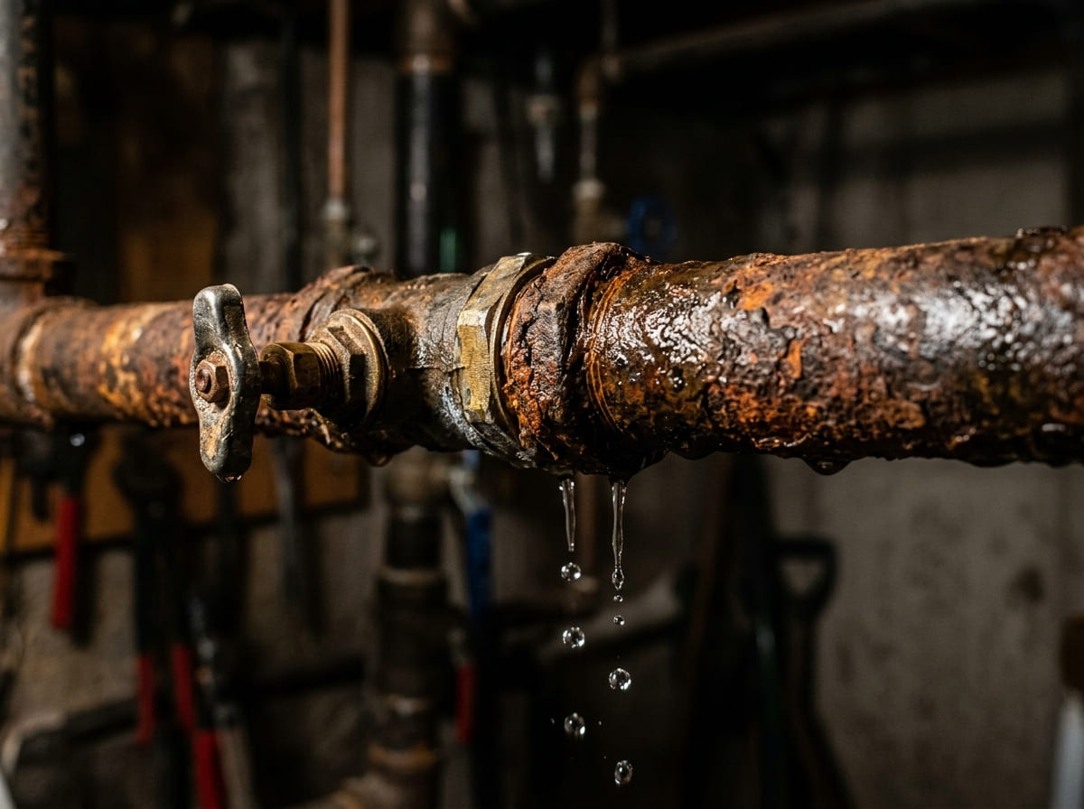 Slab Leak Detection & Repair in Decatur